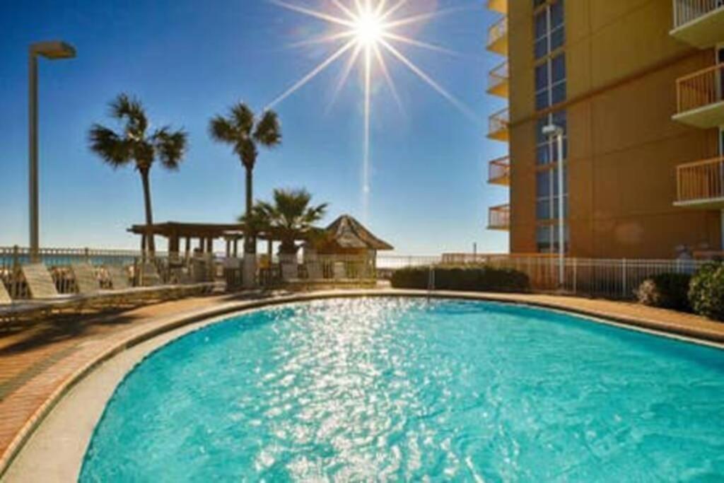 Beach Front 18Th Flr, Best Ocean View, New Upgrades Destin Exterior photo
