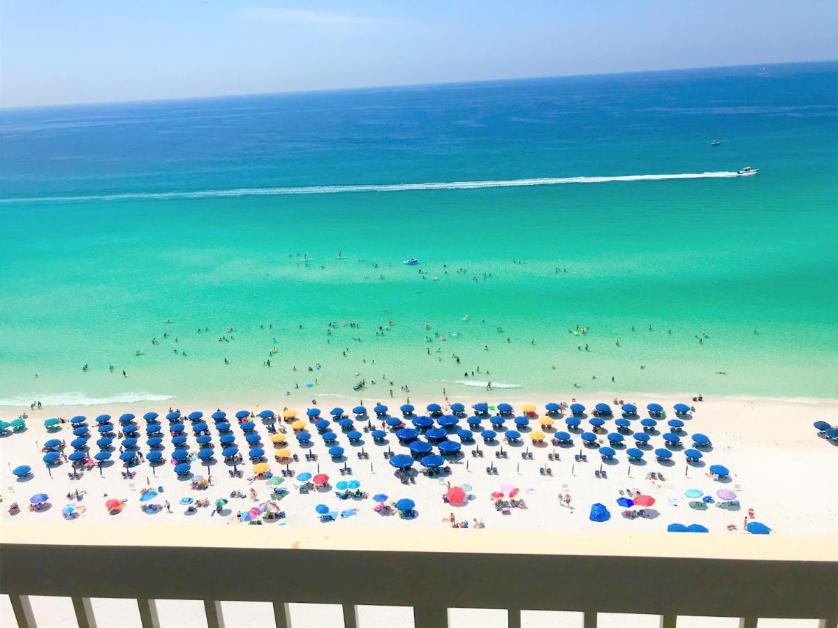 Beach Front 18Th Flr, Best Ocean View, New Upgrades Destin Exterior photo
