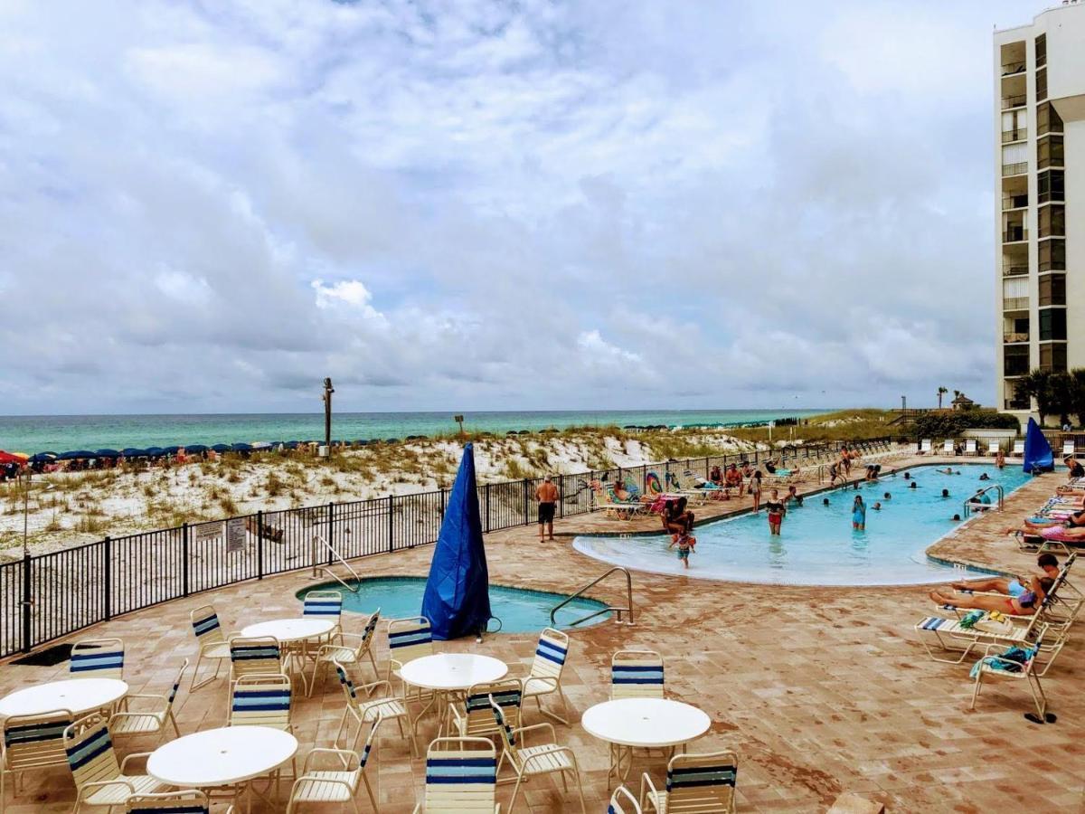 Beach Front 18Th Flr, Best Ocean View, New Upgrades Destin Exterior photo