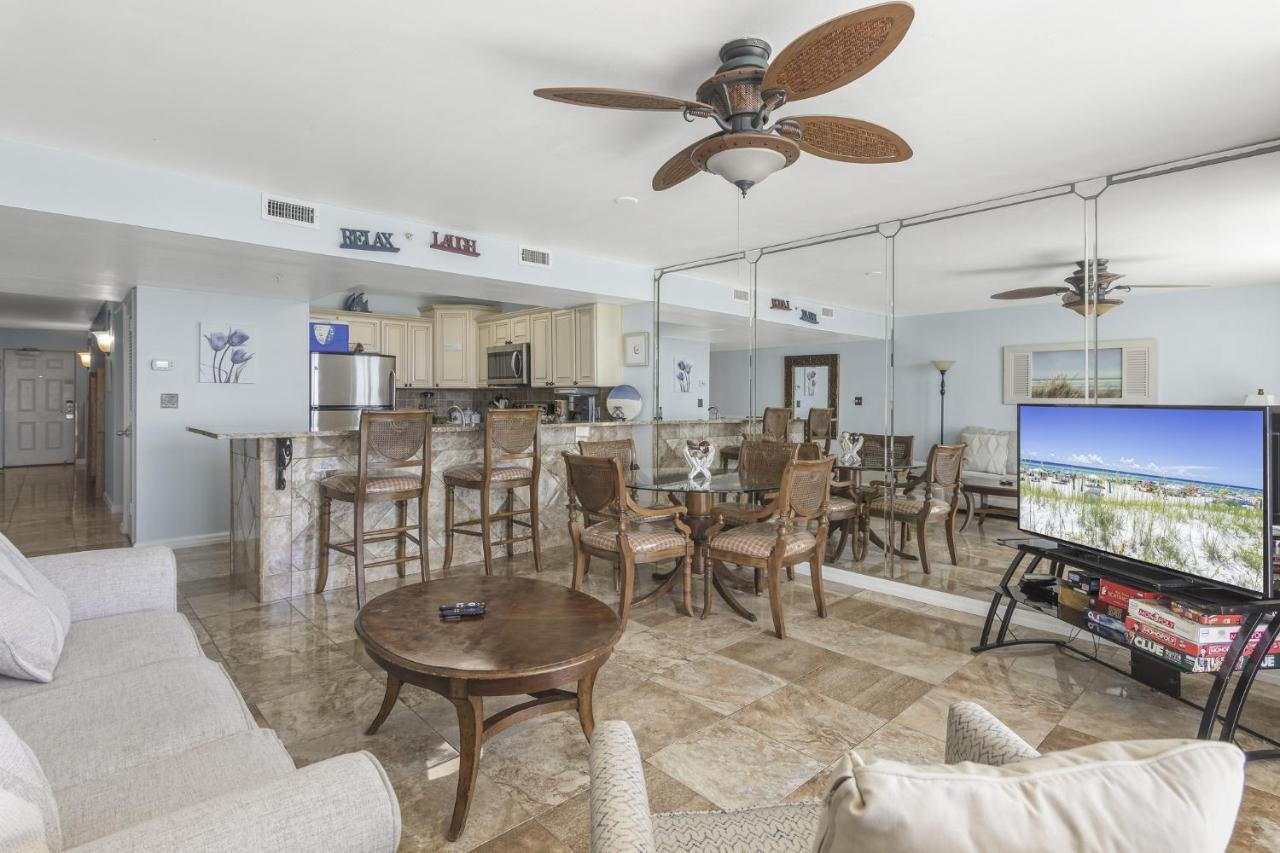 Beach Front 18Th Flr, Best Ocean View, New Upgrades Destin Exterior photo