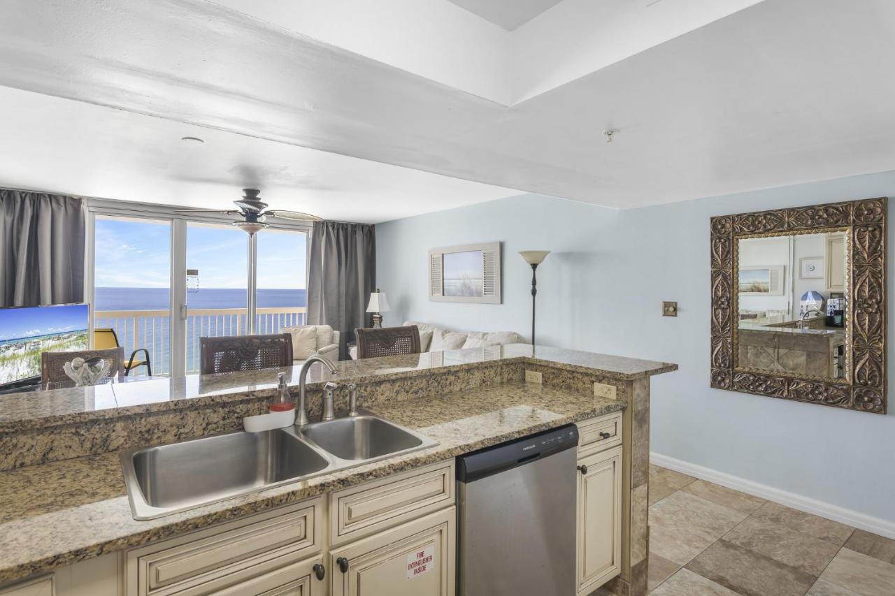 Beach Front 18Th Flr, Best Ocean View, New Upgrades Destin Exterior photo