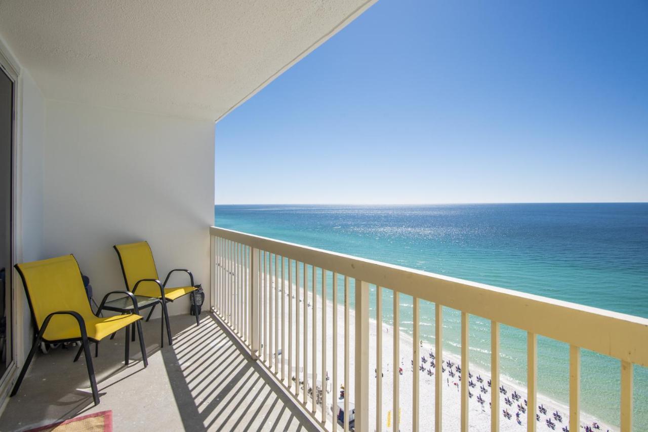 Beach Front 18Th Flr, Best Ocean View, New Upgrades Destin Exterior photo