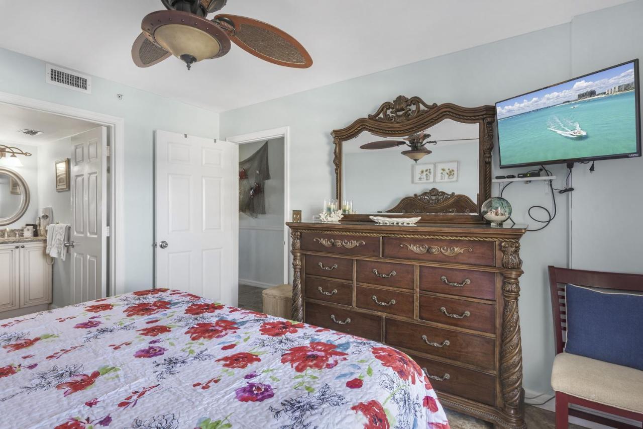 Beach Front 18Th Flr, Best Ocean View, New Upgrades Destin Exterior photo